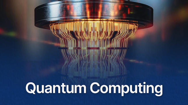 Quantum computing