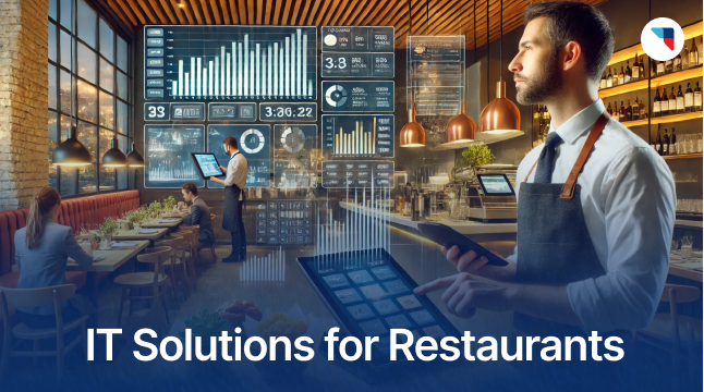 IT solution for restaurant