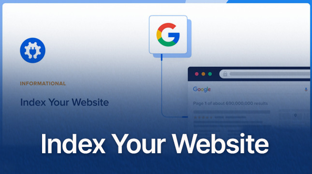 SEO software rapid URL indexer