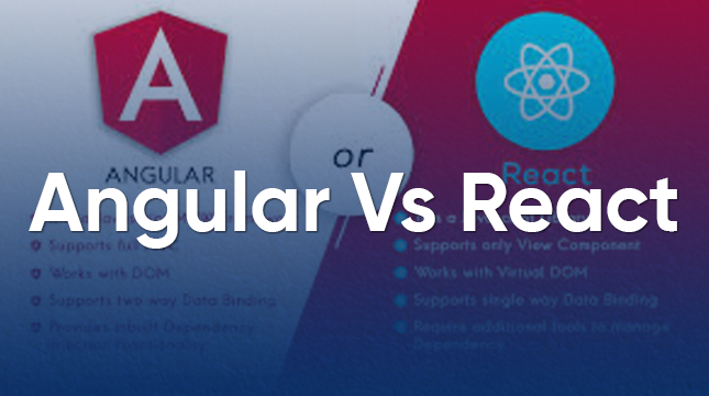 Angular vs React