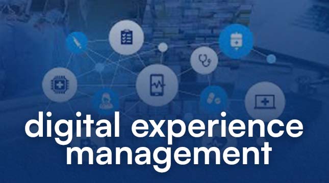 Digital experience management