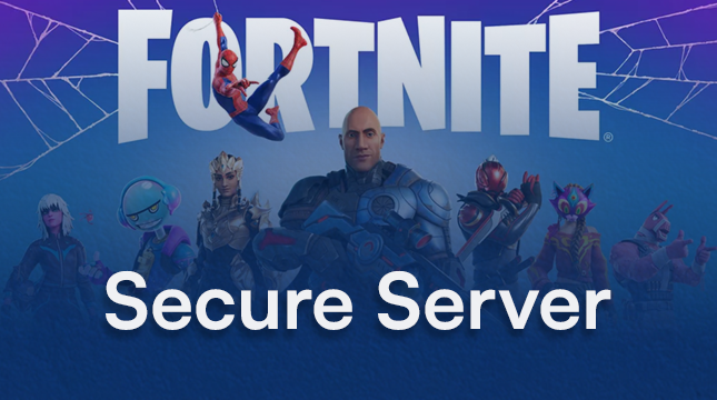 Secure server