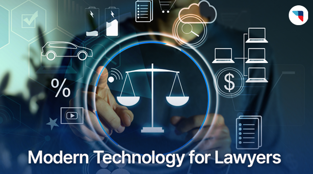 Modern technology for lawyers