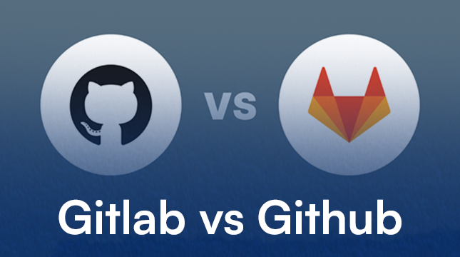 Gitlab vs Github