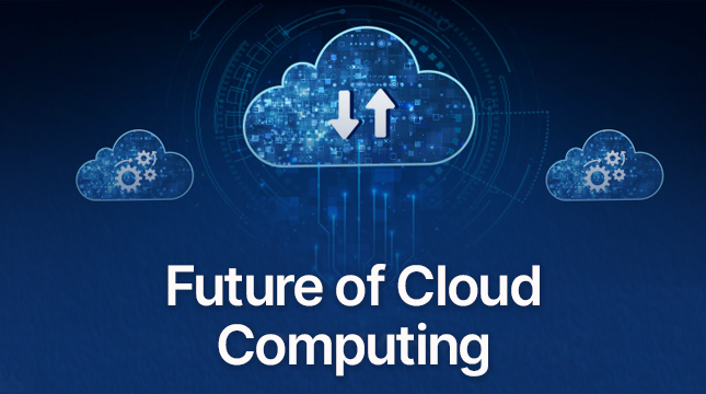 Future of cloud computing