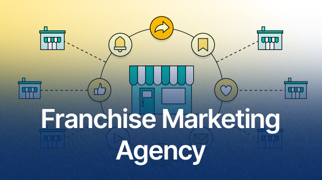 Franchise marketing agency