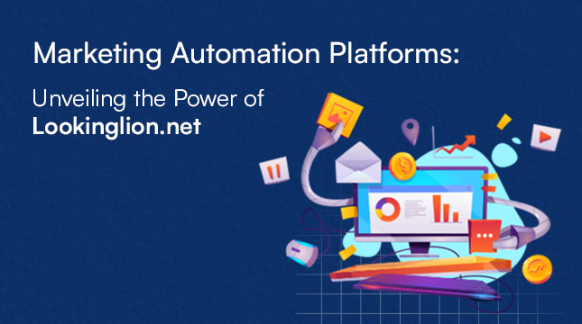 Marketing automation platforms