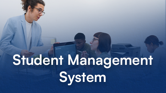 Student management system