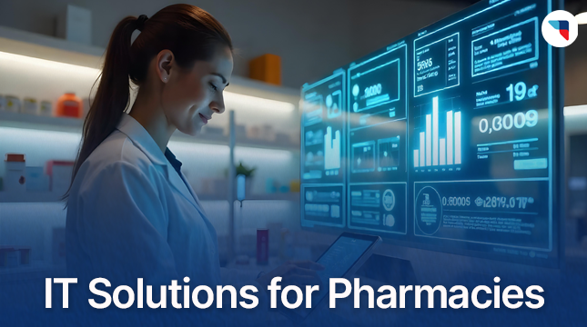 IT solutions for pharmacies